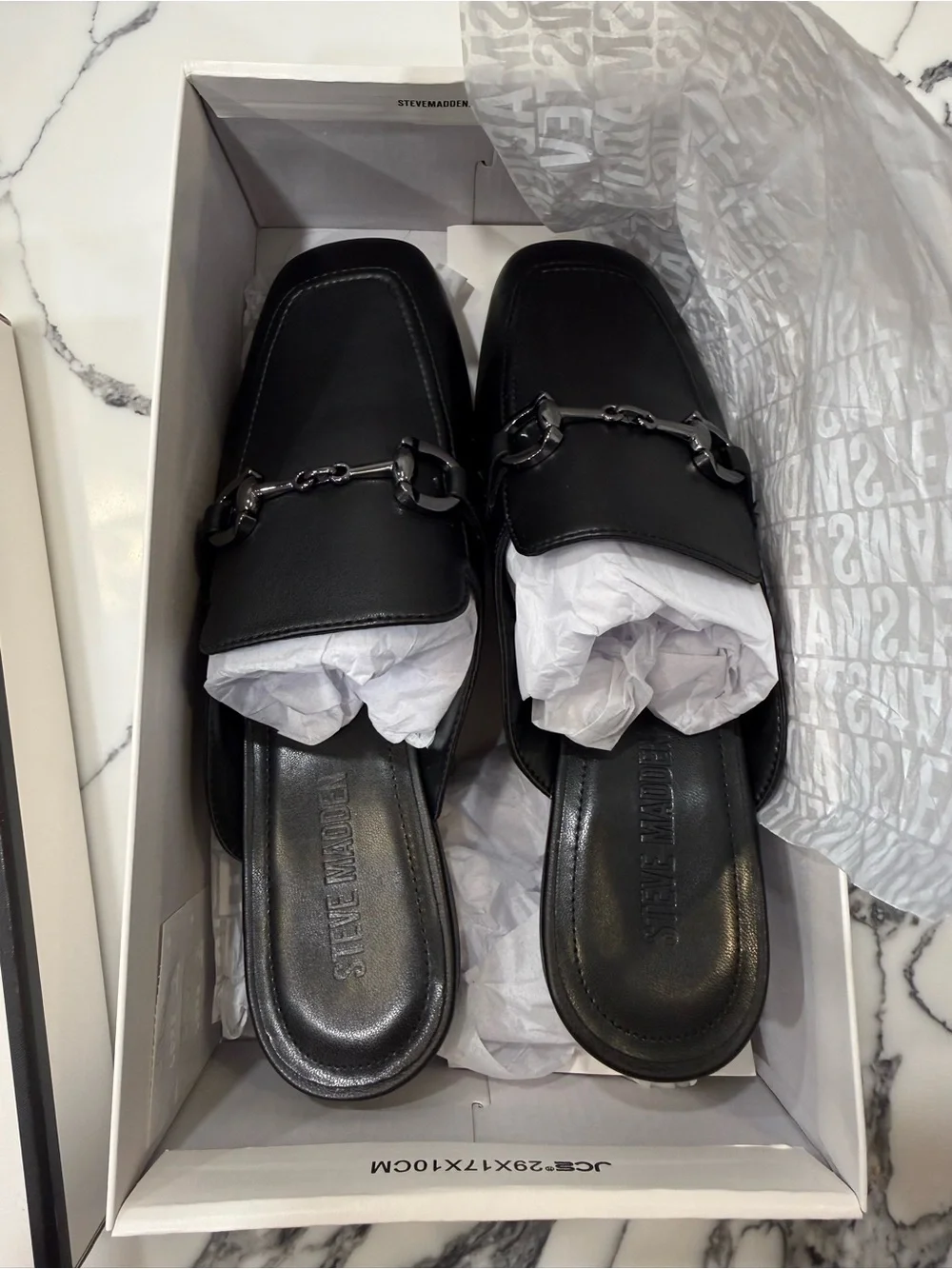 Steve Madden Gabriele Loafers